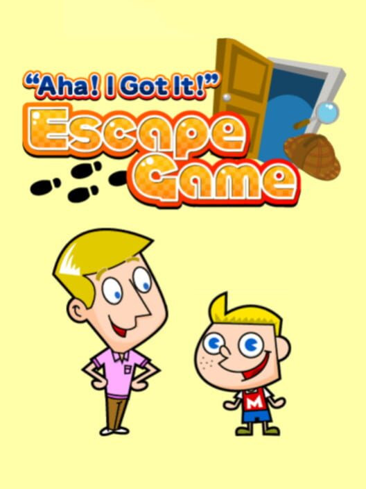 "Aha! I Got It!" Escape Game - GameSpot