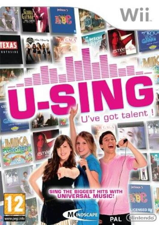 U-Sing - GameSpot