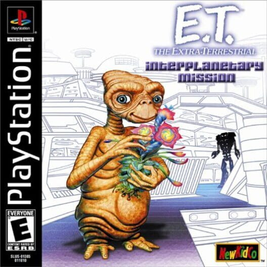 E.T. Interplanetary Mission (2002) - GameSpot