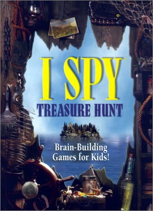 I Spy Treasure Hunt - GameSpot