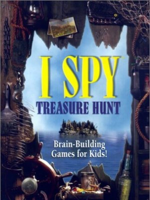 I Spy Treasure Hunt