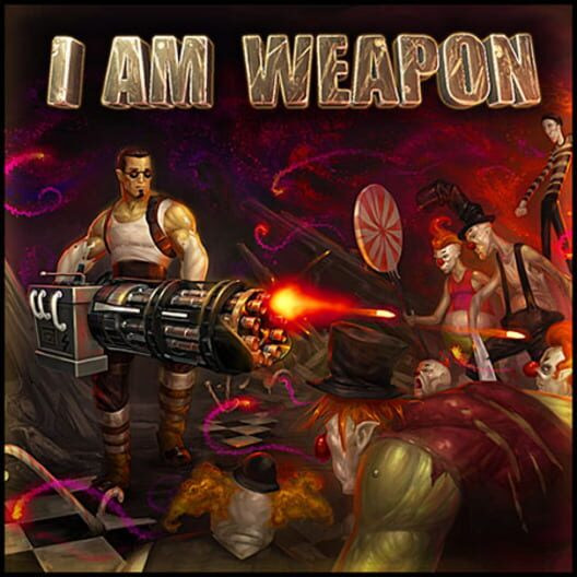 I am weapon - GameSpot