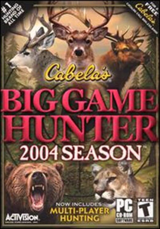 Cabela's Big Game Hunter 2004 Season - GameSpot