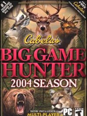 Cabela's Big Game Hunter 2004 Season