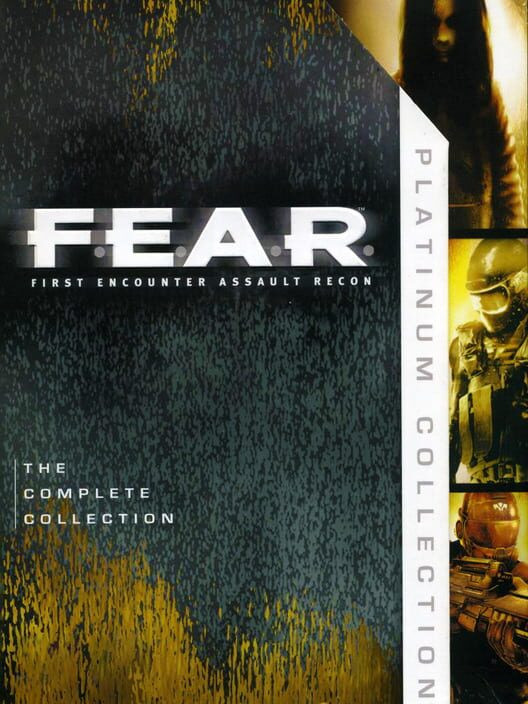 F.E.A.R. Platinum Collection - GameSpot
