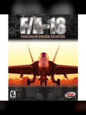 F/A-18 Precision Strike Fighter