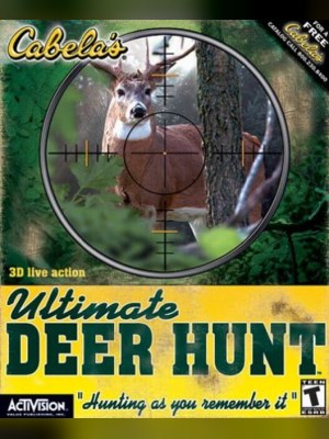 Cabela's Ultimate Deer Hunt