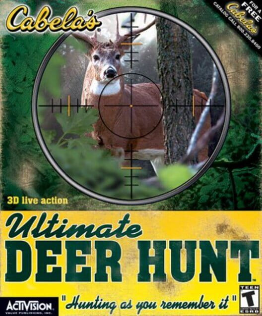 Cabela's Ultimate Deer Hunt - GameSpot
