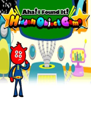 "Aha! I Found It!" Hidden Object Game