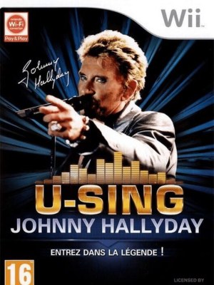 U-Sing Johnny Hallyday