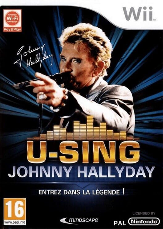 U-Sing Johnny Hallyday - GameSpot