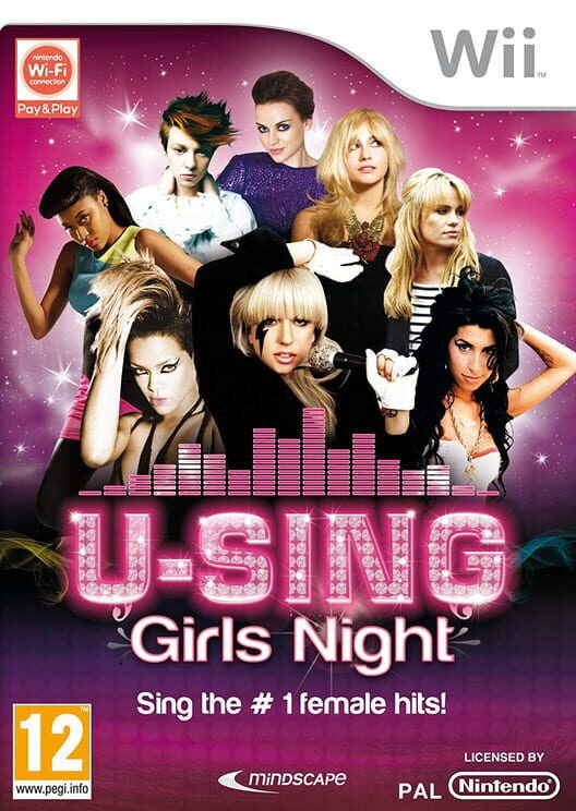 U-Sing Girls Night - GameSpot