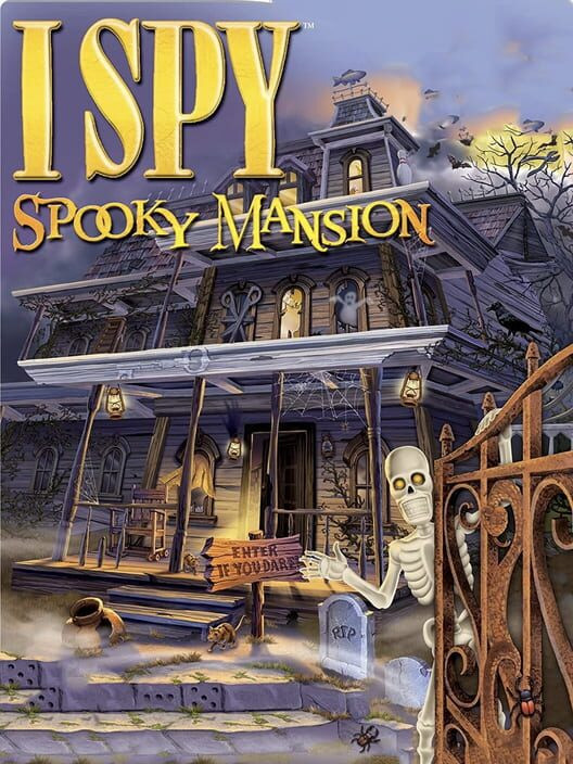 I SPY Spooky Mansion - GameSpot