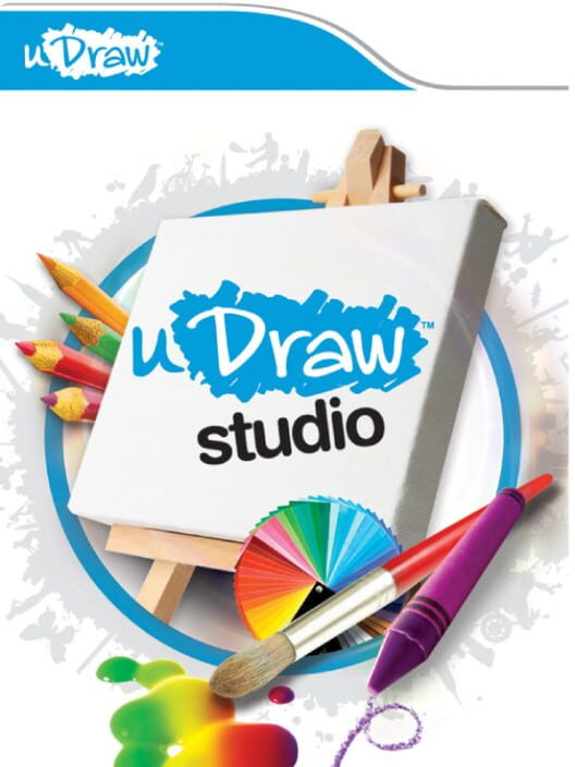 uDraw Studio - GameSpot