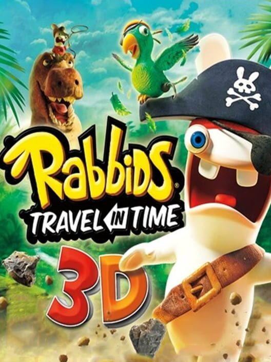 Rabbids Travel in Time 3D - GameSpot