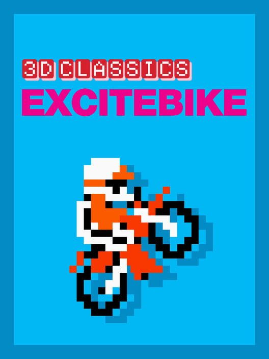 3D Classics: Excitebike - GameSpot