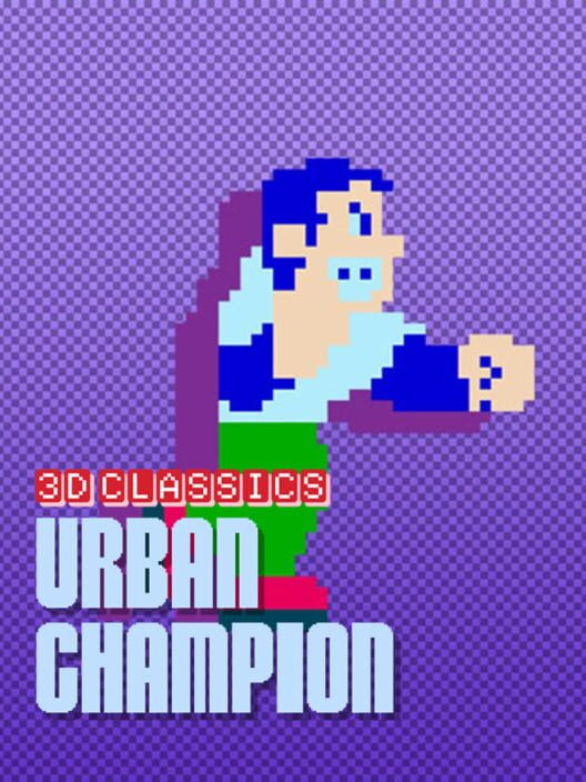 3D Classics: Urban Champion - GameSpot