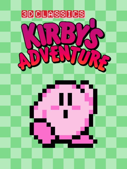 3D Classics: Kirby's Adventure - GameSpot