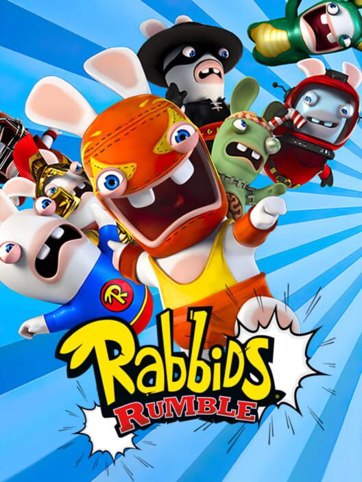 Rabbids Rumble - GameSpot