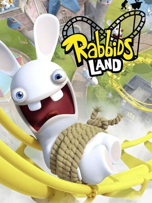 Rabbids Land - GameSpot