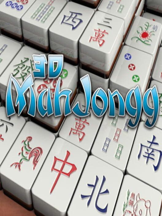 3D MahJongg - GameSpot
