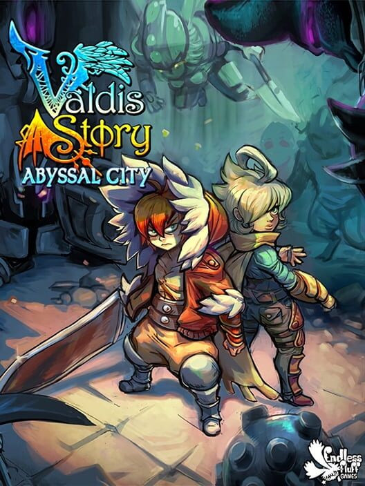 Valdis Story: Abyssal City - GameSpot