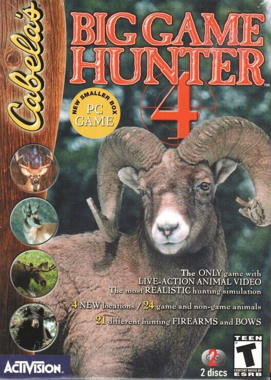 Cabela's Big Game Hunter 4 - GameSpot