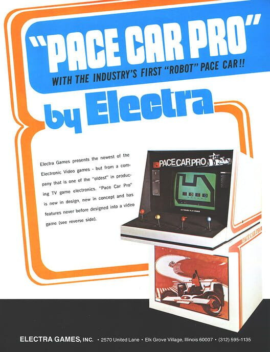 Pace Car Pro - GameSpot