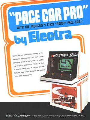 Pace Car Pro