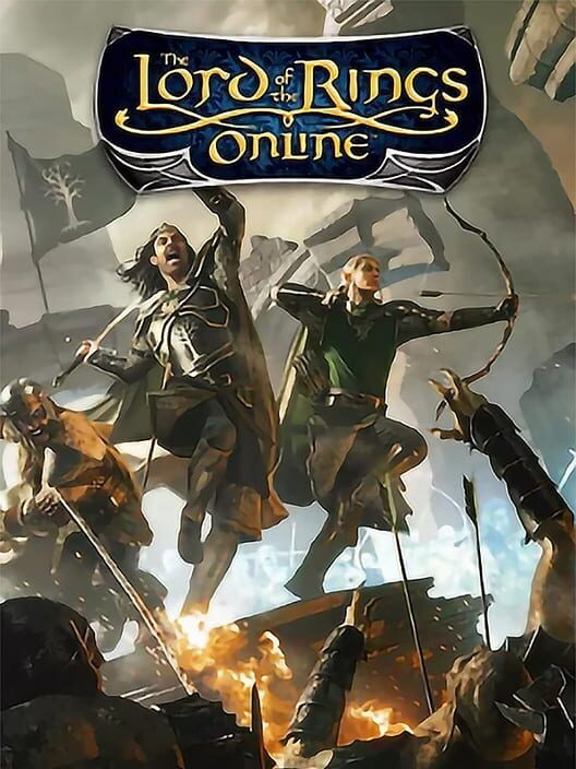 Lord of the Rings Online