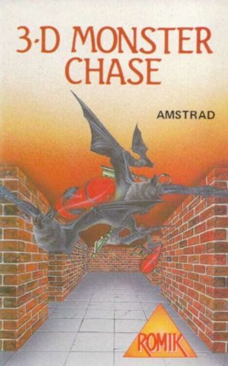 3-D Monster Chase (1984) - GameSpot