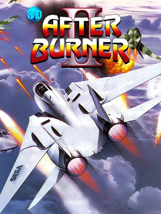 3D After Burner II - GameSpot
