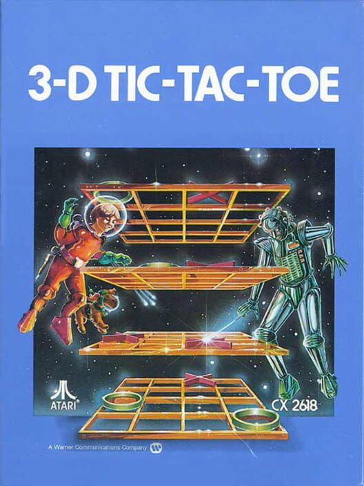 3-D Tic-Tac-Toe - GameSpot