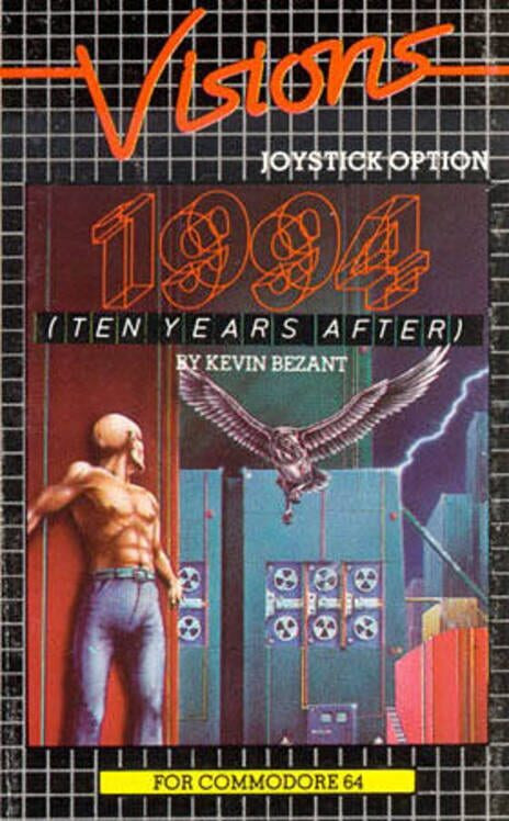 1994: Ten Years After - GameSpot