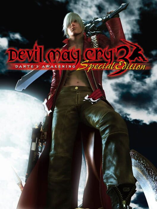 Devil May Cry 3: Special Edition