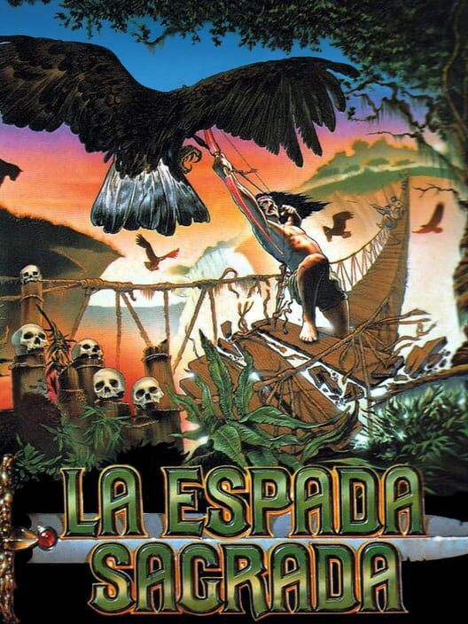 La Espada Sagrada - GameSpot