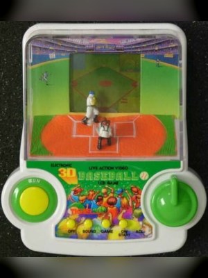 3D Baseball