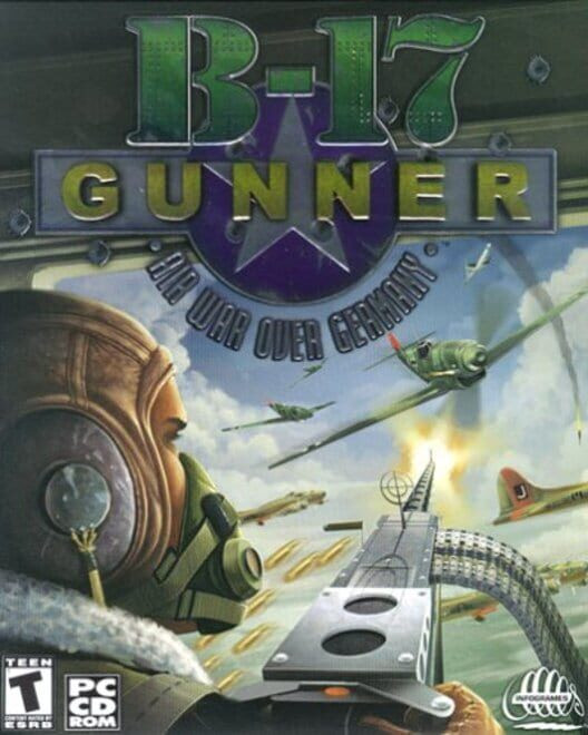 B-17 Gunner: Air War Over Germany - GameSpot