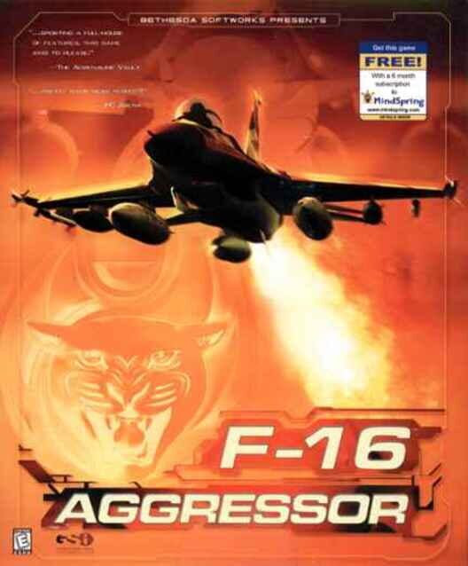 F-16 Aggressor - GameSpot