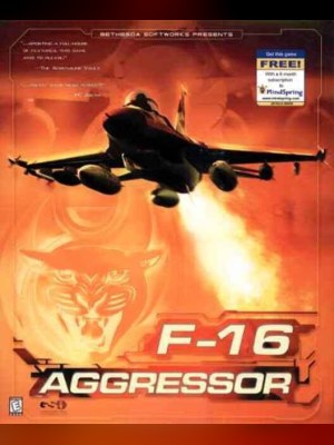 F-16 Aggressor
