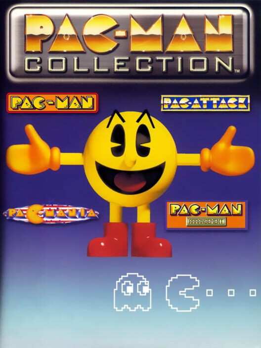 Pac-Man Collection - GameSpot