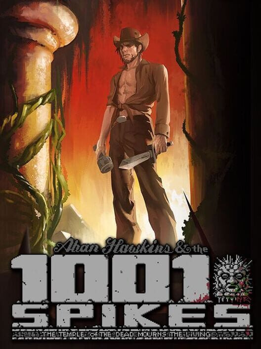 1001 Spikes - GameSpot