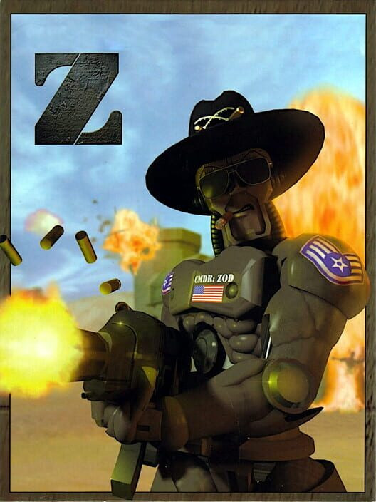 Z - GameSpot