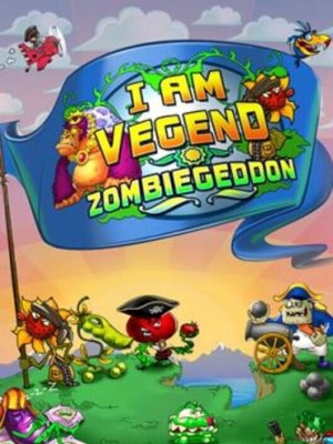 I Am Vegend: Zombiegeddon