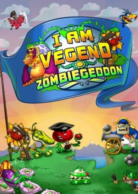 I Am Vegend: Zombiegeddon - GameSpot