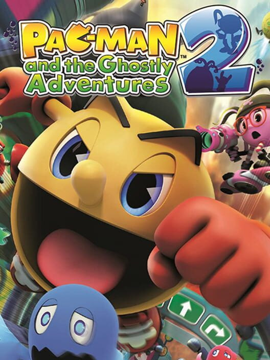 Pac-Man and the Ghostly Adventures 2 - GameSpot
