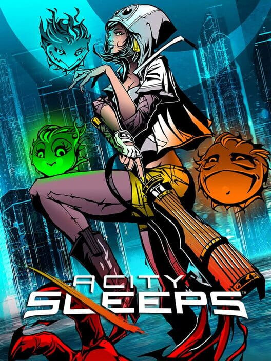 A City Sleeps - GameSpot