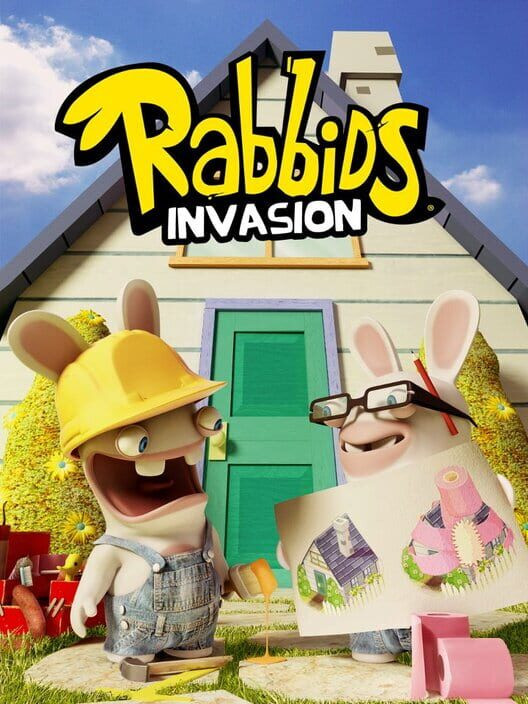 Rabbids Invasion - GameSpot