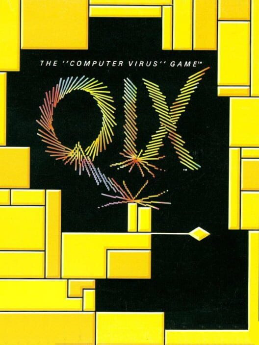 Qix (1990) - GameSpot