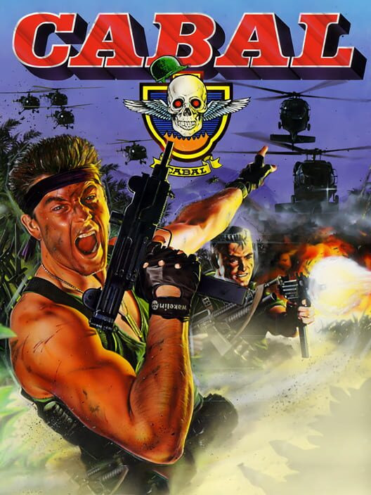 Cabal (1990) - GameSpot